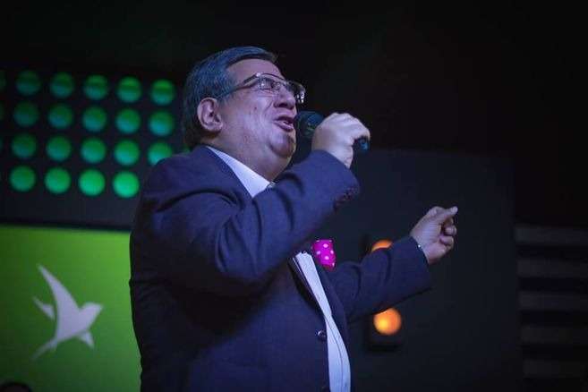 Pastor Francisco Jamocó