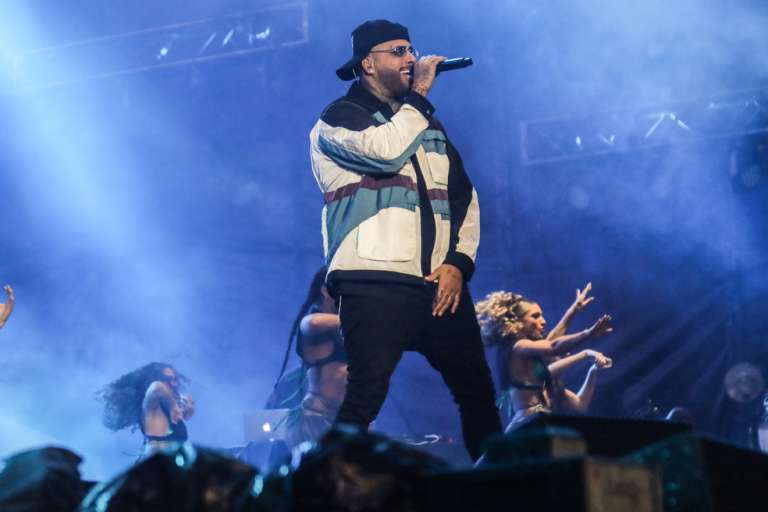 Nicky Jam