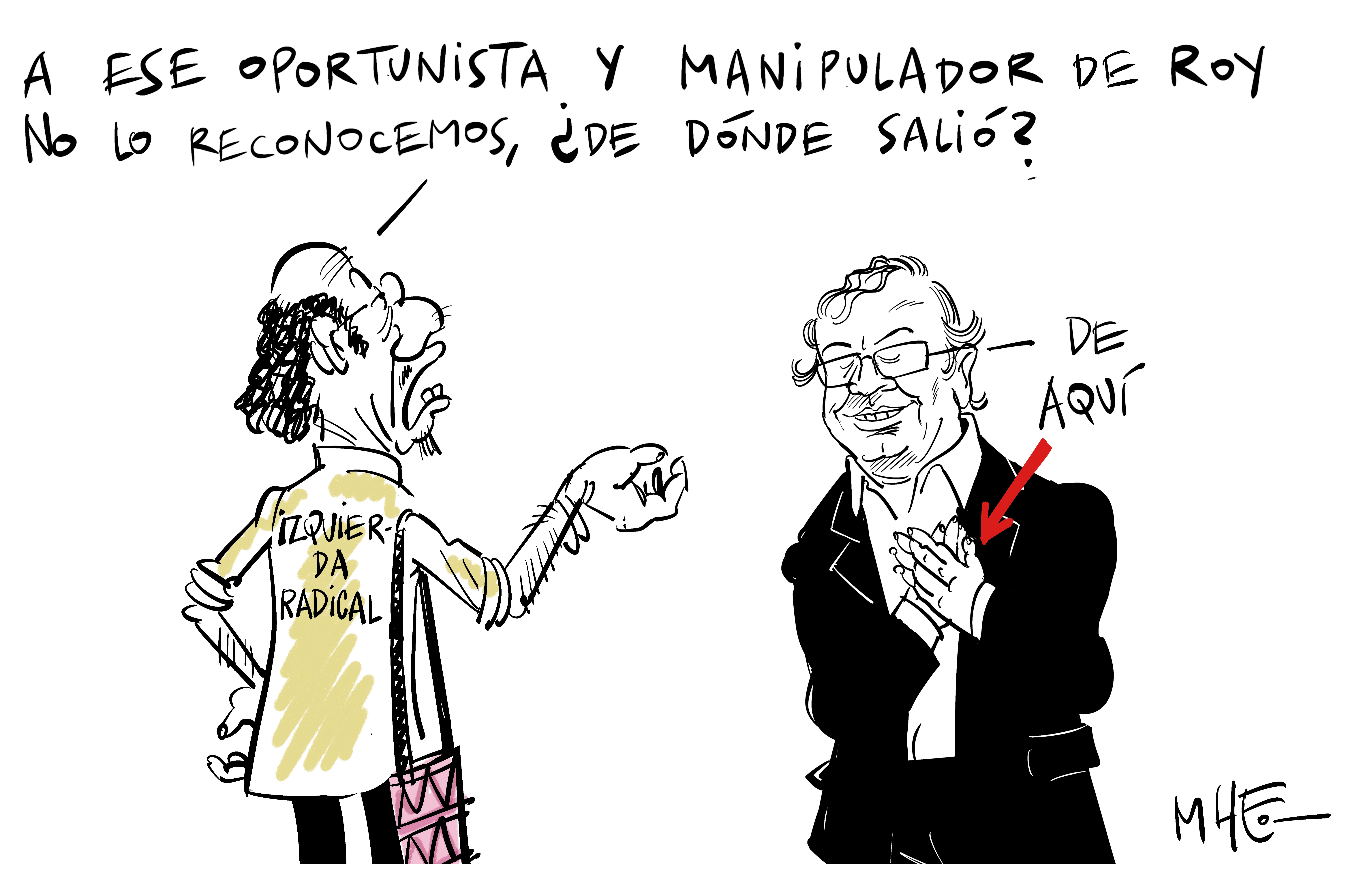 Caricaturas