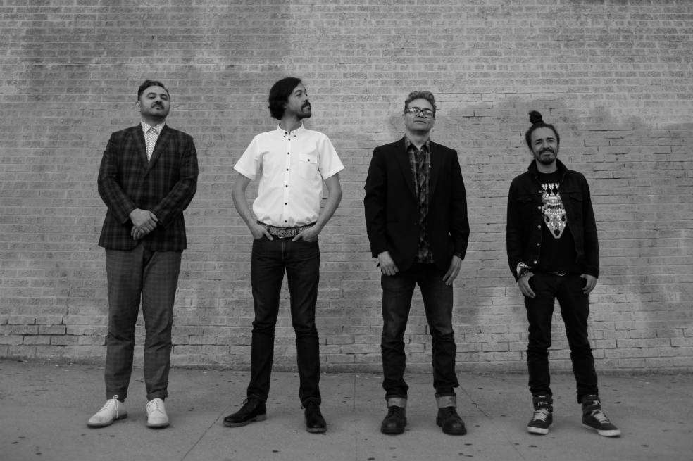 Los integrantes de Café Tacvba se turnan para ser las voces principales en las canciones del grupo. /Archivo particular
