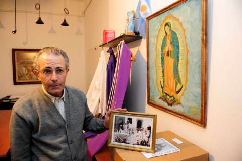 La cuna del nuevo papa