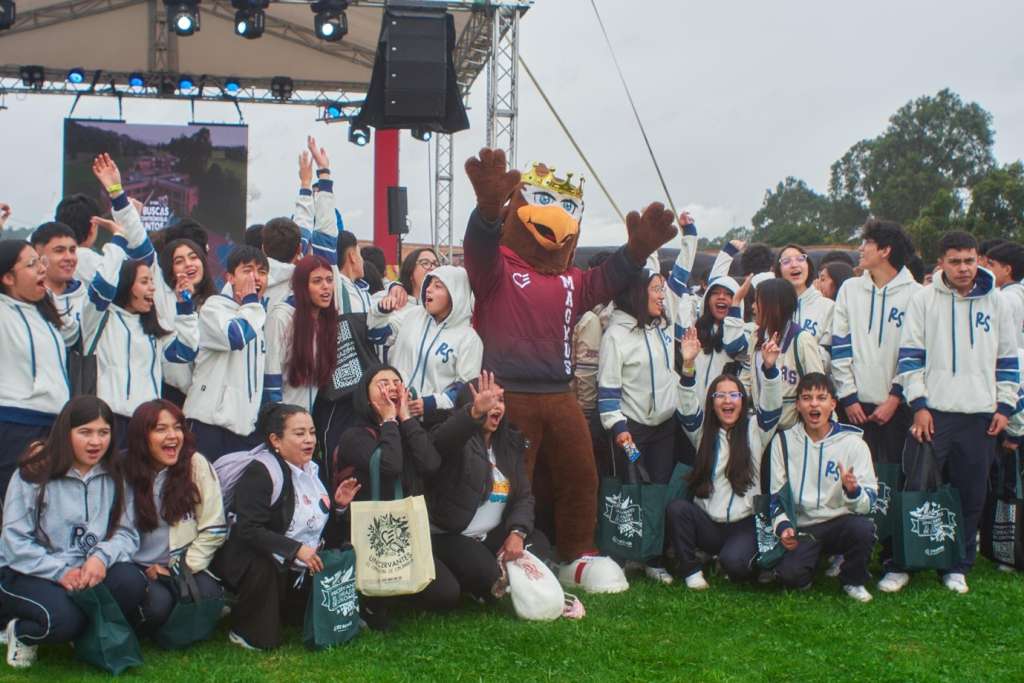 Esta edición del Brunch Fest de Unicervantes logró convocar a 49 colegios.