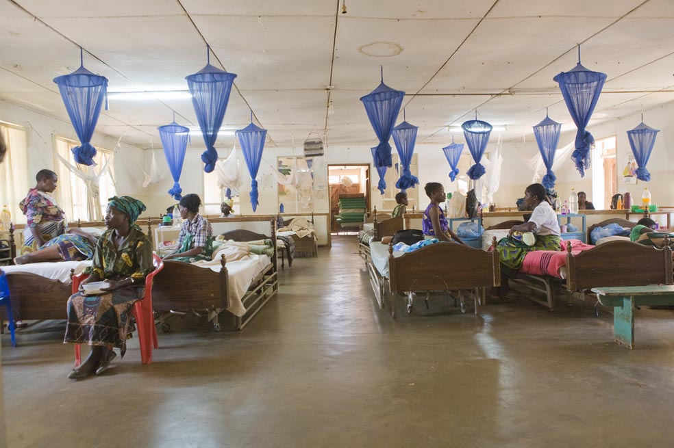 La malaria afecta a unos 200 millones de personas y mata a un millón por año. / Gates Foundation