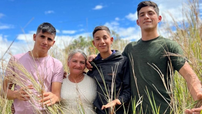Brayan, de ‘Los Escachaítos’, volvió de Estados Unidos y contó la verdad ¿Se separó?