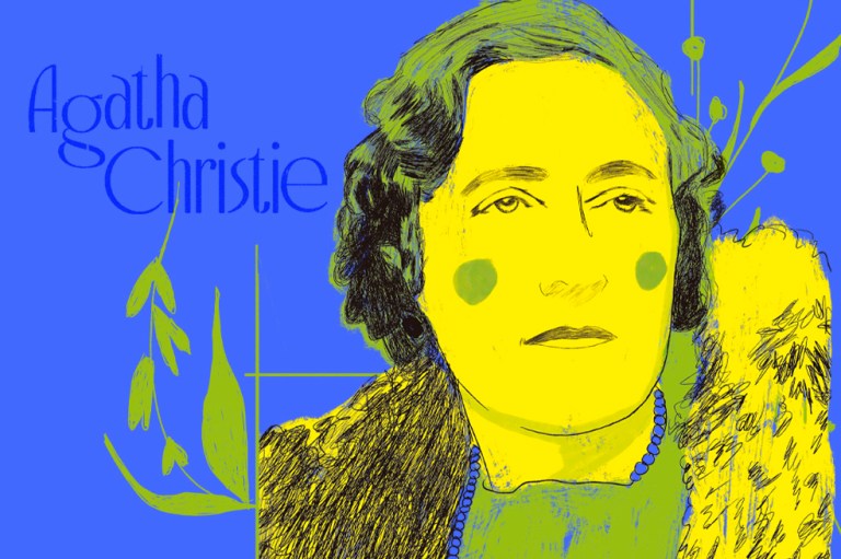 Medio siglo sin Agatha Christie, la gran dama del misterio