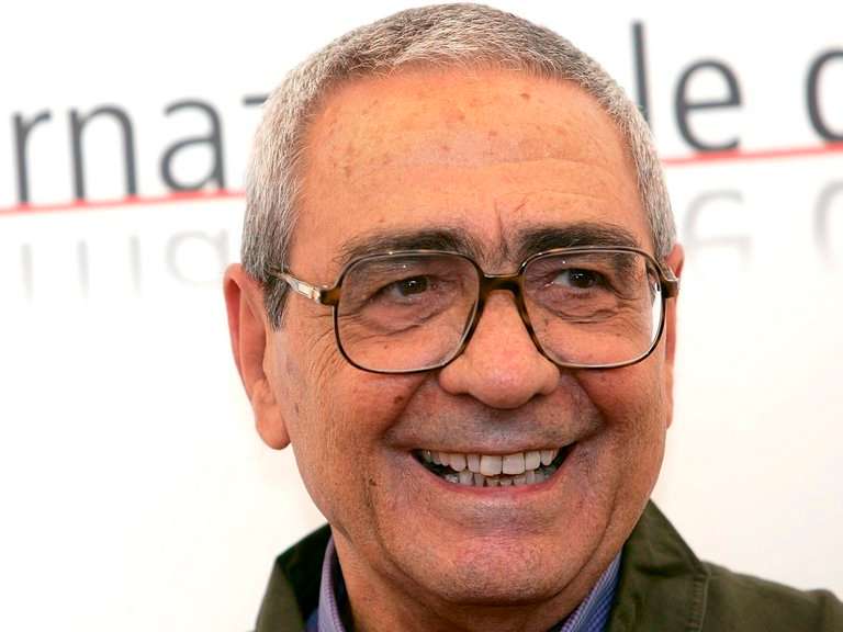 Giuseppe Rotunno fue un director de fotografía italiano.