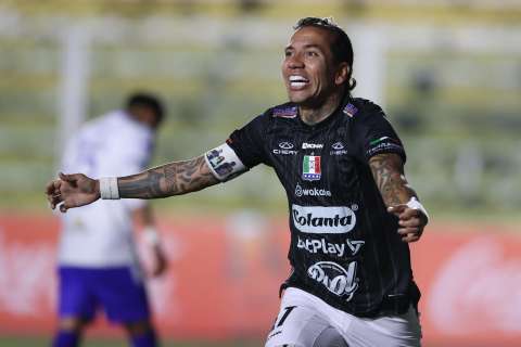 ¡Dayro Moreno, encendido! Hat-trick y victoria de Once Caldas en Bolivia: Video