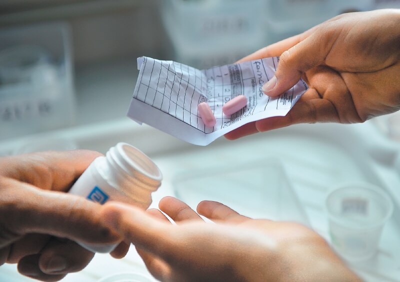 Entre 2005 y 2013 se reportaron 14.873 errores de medicación en servicios ambulatorios. / Óscar Pérez