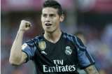 "James siempre lo hace bien": Zidane