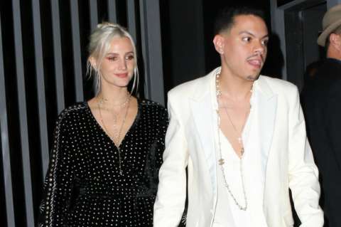 Ashlee Simpson y Evan Ross protagonizarán su propio reality