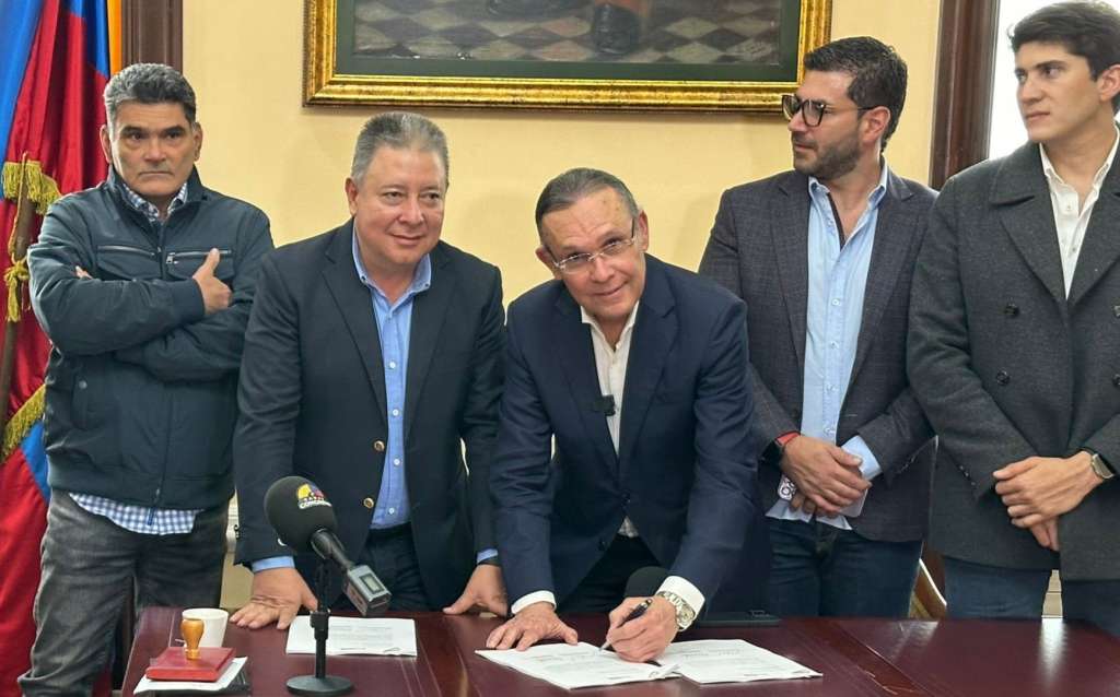 La bancada conservadora radicó el proyecto en agosto del año pasado.