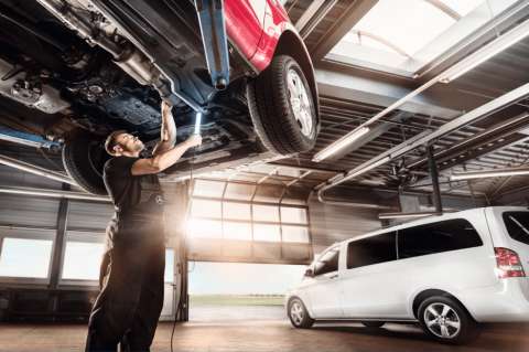 Mercedes-Benz ExpressService, el nuevo servicio de Daimler Colombia