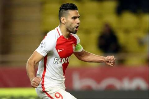 Radamel Falcao, convocado para el partido frente al Marsella