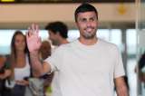 Rodri llegó a Barcelona con promesas: “Es un sueño estar acá, vamos por la Champions”