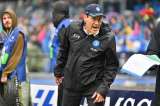 Napoli, vigente campeón de la Serie A, despidió a Rudi García, su director técnico