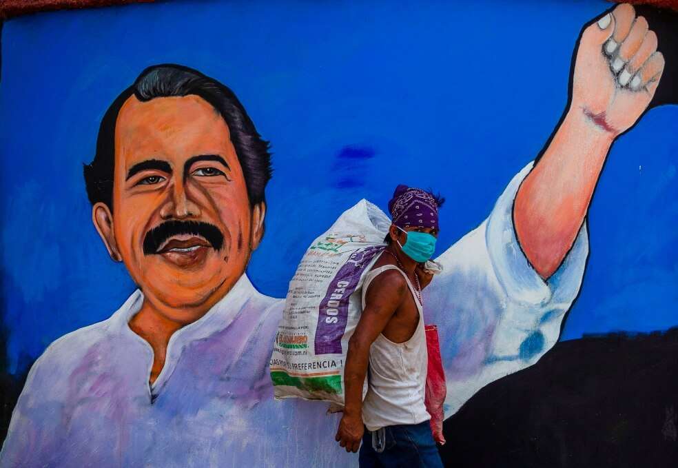 Daniel Ortega no es visto en público desde hace muchos días. ¿Dónde está el presidente de Nicaragua? / AFP