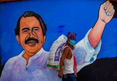 Daniel Ortega quiere oficina para regir el espacio y los cuerpos celestes
