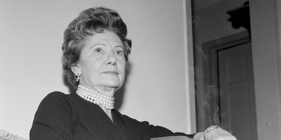 Ofelia Uribe de Acosta