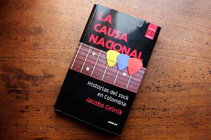 La Causa Nacional del rock en Colombia