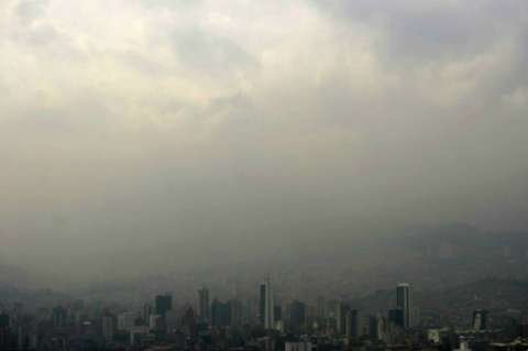 Cambios en el pico y placa de Medellín por calidad del aire