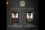Mataron a dos policías de la Sijín en ataque armado en Saravena (Arauca)