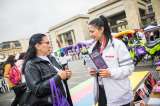 Rutas de atención y protección de Derechos en Bogotá