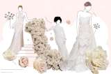 Vestidos de novias 2026: las tendencias que se verán en las bodas  