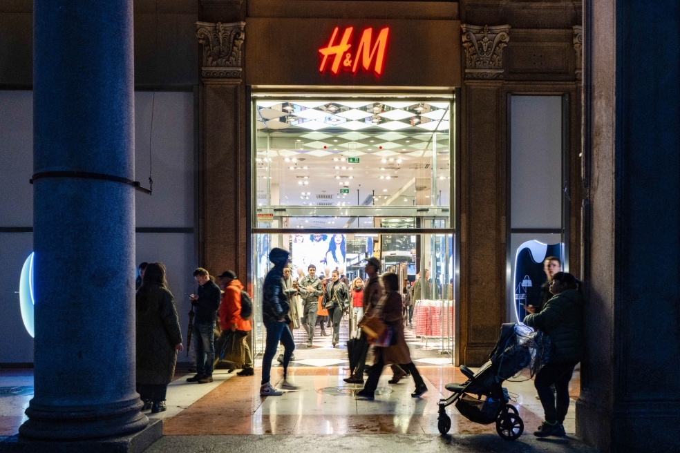 H&M