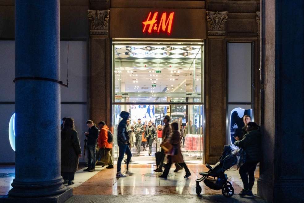 H&M