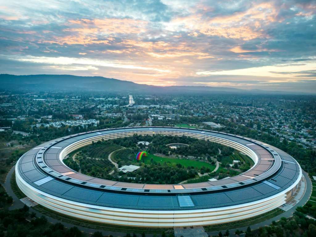 Silicon Valley, California; la cuna de las empresas tecnológicas en Estados Unidos.