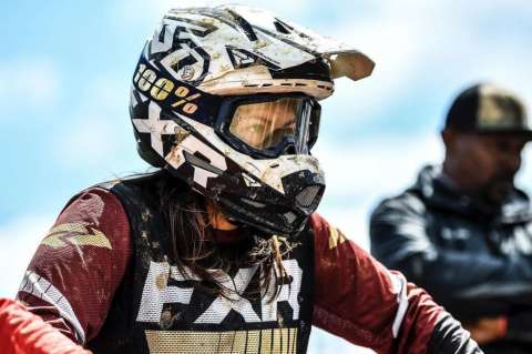 Alicia Göggel, la piloto colombiana que brilla en Estados Unidos