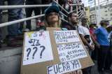 Oposición venezolana informa de 3 muertos en protesta contra la Constituyente