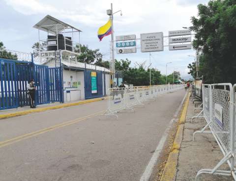 Cúcuta, cercada por el Eln, las disidencias de las Farc y el Clan del Golfo