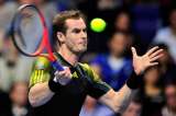 Murray arrancó con pie derecho el Masters de Londres