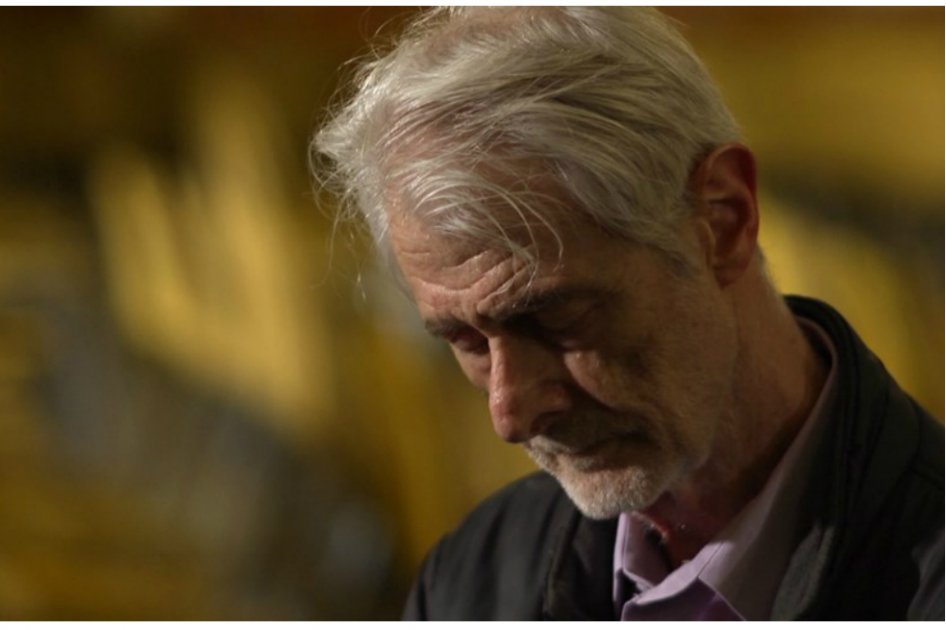 Padraig O’Malley, protagonista del documental “The Peacemaker”. / Cortesía