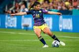 Catalina Usme fue nominada al premio Reina de América