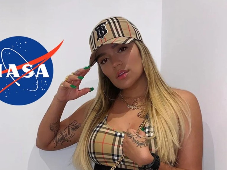 Karol G se llevó a 35 niñas colombianas a conocer la Nasa: hubo más sorpresas