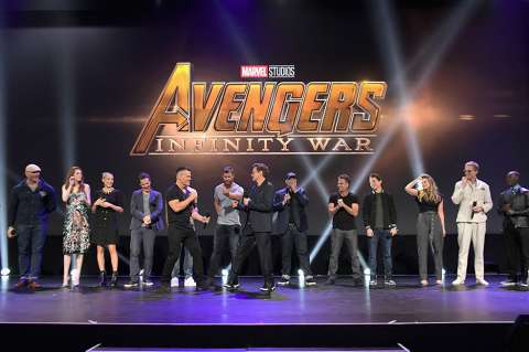 Tráiler filtrado de "Vengadores: Infinity War" que revela dónde está la Gema del Alma