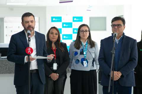 Las pujas en salud de la Alcaldía con el Gobierno: red Centro Oriente y reforma