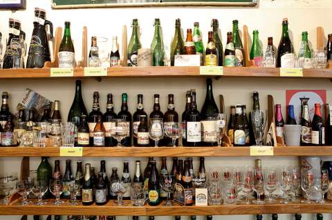 Bélgica celebra Día Mundial de la Cerveza