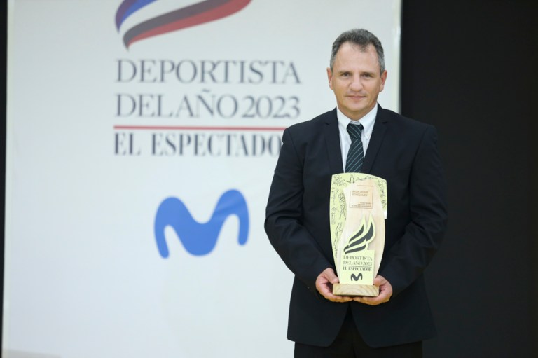 Jhon Jaime González, Técnico del año