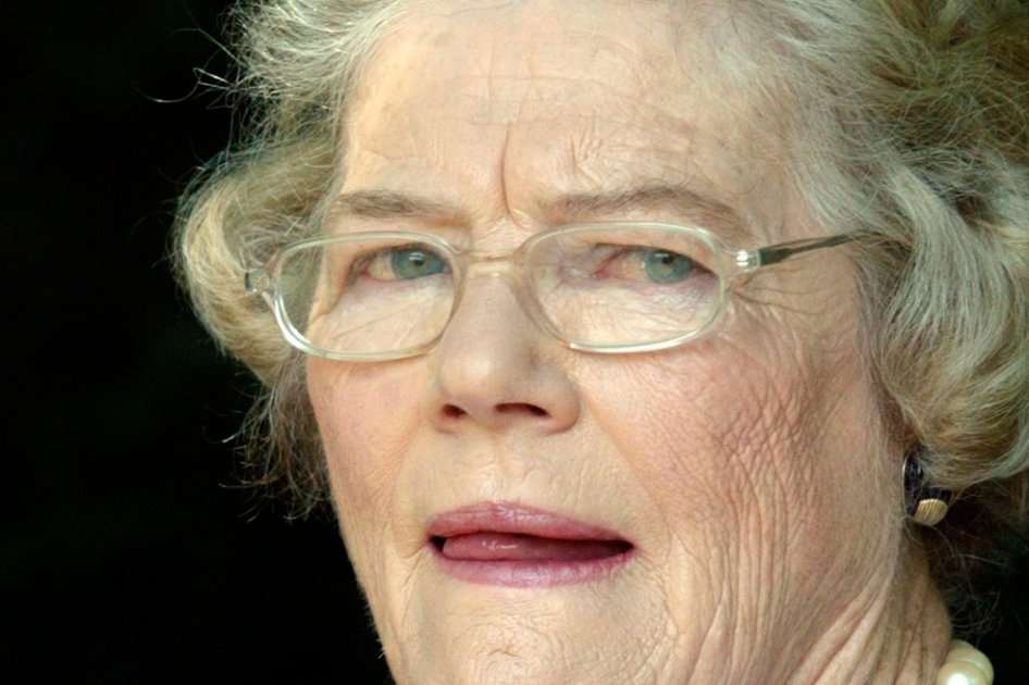 Mary Soames.