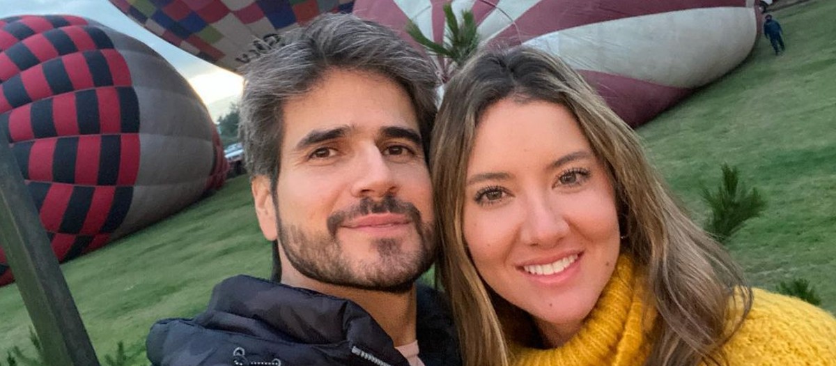 El actor Daniel Arenas, novio de Daniela Álvarez, dejó pensando a más de uno con lo que publicó. ¿Qué le pasó?