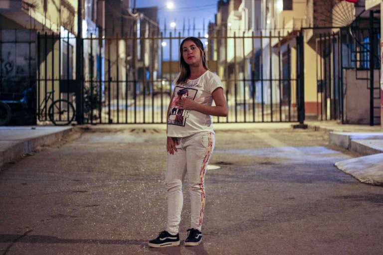 El doloroso parto de las venezolanas en Colombia