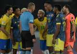 A pesar de la derrota, Colombia clasificó a cuartos de final de la Copa América