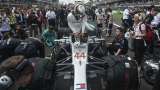 Lewis Hamilton logró su quinto título en la Fórmula 1