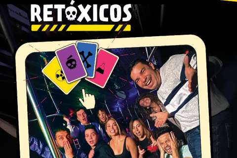 La Kalle lanza su reality “ReTóxicos”, un formato divertido y extremo