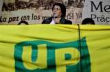La Unión Patriótica regresa para participar con miedo en elecciones locales