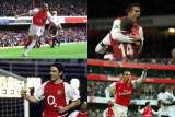 Los futbolistas que triunfaron con Wenger en el Arsenal