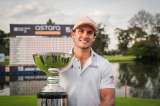 James Nicholas quedó campeón del Astara Golf Championship, ¿cómo les fue a los colombianos?